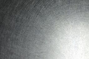 polished stainless steel